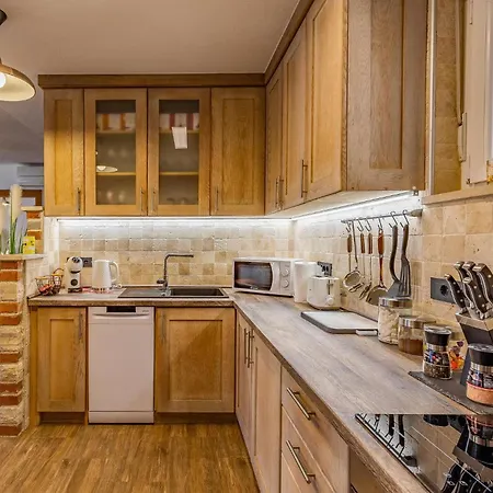 Stunning In With Kitchen Holiday home Medulin